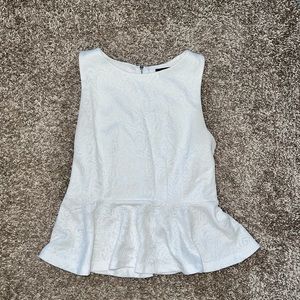 Cute dress up blouse